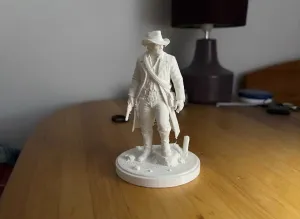 Arthur Morgan – Red Dead Redemption 2