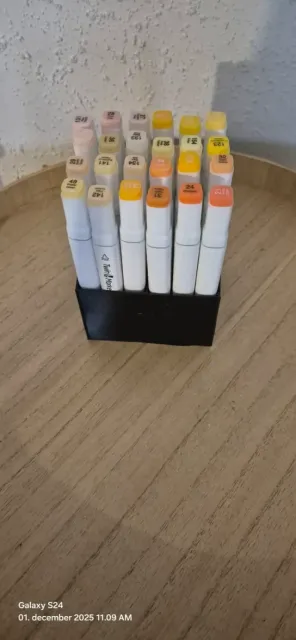 Marker storage organizers — Image 4 of 6