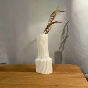 Wavy Vase