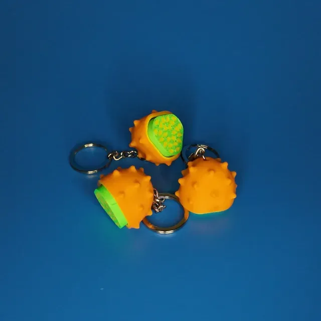 Kiwano - Fidget toy (clicker) — Фото 2 из 9