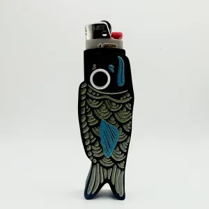 Fish lighter case