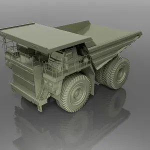 BelAZ 75180 2012