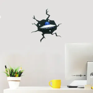UFO WALL ART