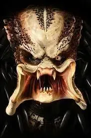 Predator Face Mask