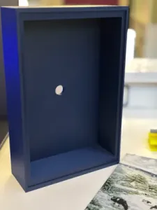 Hueforge Secret BookNook