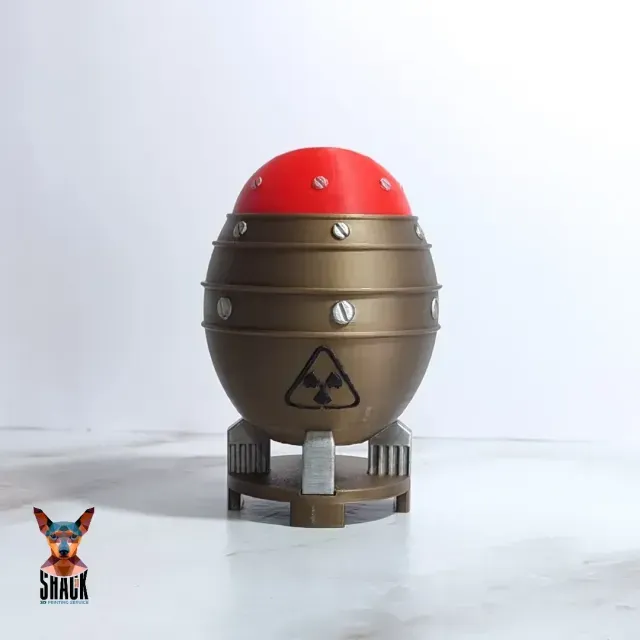 NUKA BOMB - FALLOUT (FANART)
