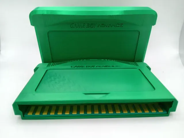 VER 2.0 GameBoy ADVANCE Cartridge GBA - DETAILED — Image 3 of 8