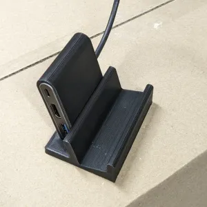 Steam Dock with 3 Port USB/HDMI Hub