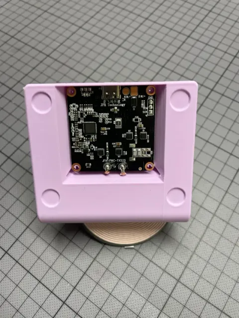 Wireless Charging Stand – Simple DIY Phone Dock (Qi) Why: — Фото 3 из 9