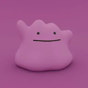 Ditto - Pokemon