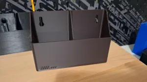 Wall Mounted Tool Box 4.3 – SKADIS Organizer