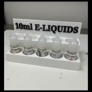 E-LIQUID HOLDER