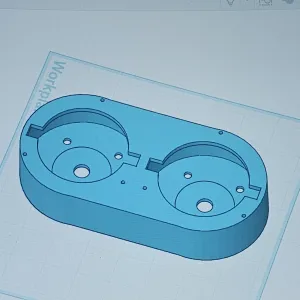 Tweeter Pod
