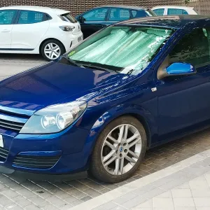 tapas techo Opel Astra H