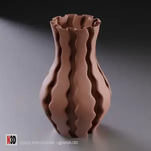 vase