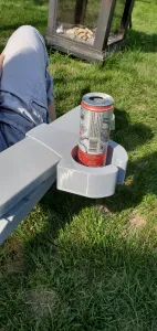 Cup Holder Adirondack