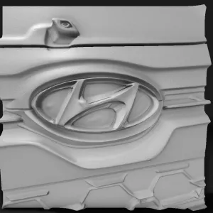 Hyundai logo