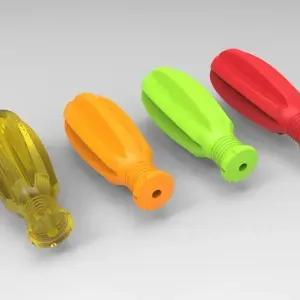 A handle for a screwdriver (or whatever)