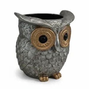 Decorative Owl Organizer