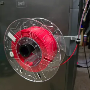 K2 Plus Easier Side Spool Holder 90 Degree For Bearing Style
