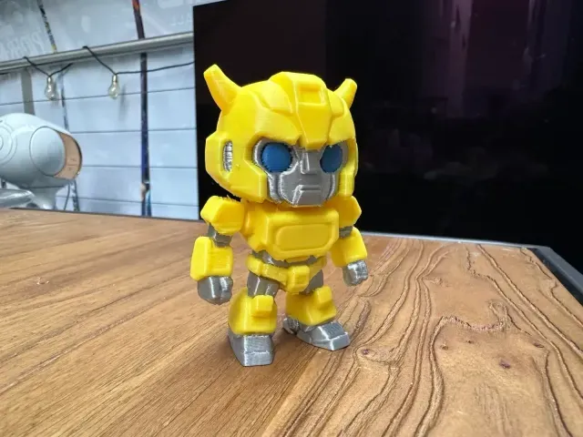 Bumblebee Desk Buddy — Фото 2 из 3