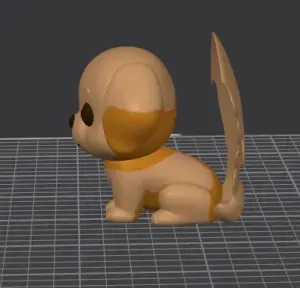 Gentle Puppy Ear Pal – Noah0x03