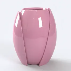 Vase tulip