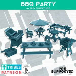 BBQ Party