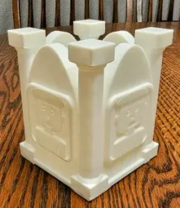 Pen and Pencil Holder - Tombstone Frankenstein Halloween 2024