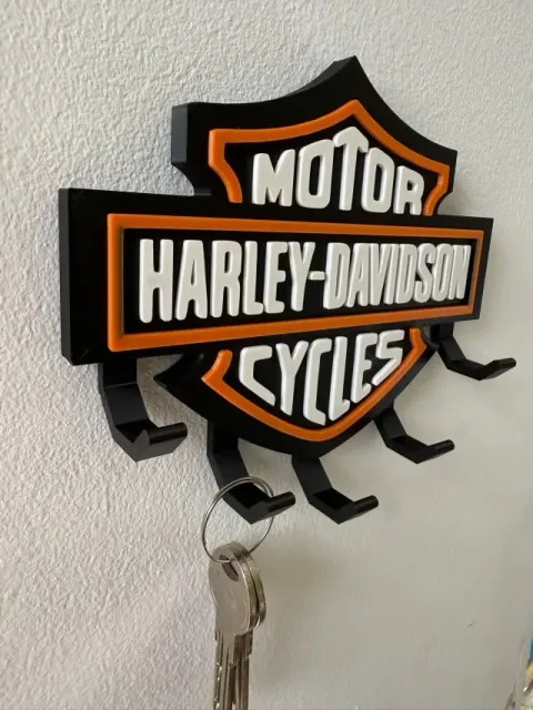 Harley Davidson Key hanger — Фото 2 из 4