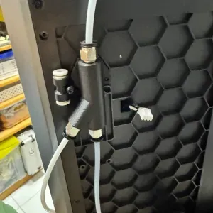 Filament Splitter Y for K1C - Spool Holder