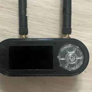 I made this cover for the LilyGo T-Embed CC1101