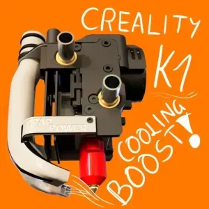 K1 Cpap Duct WS7040 Creality