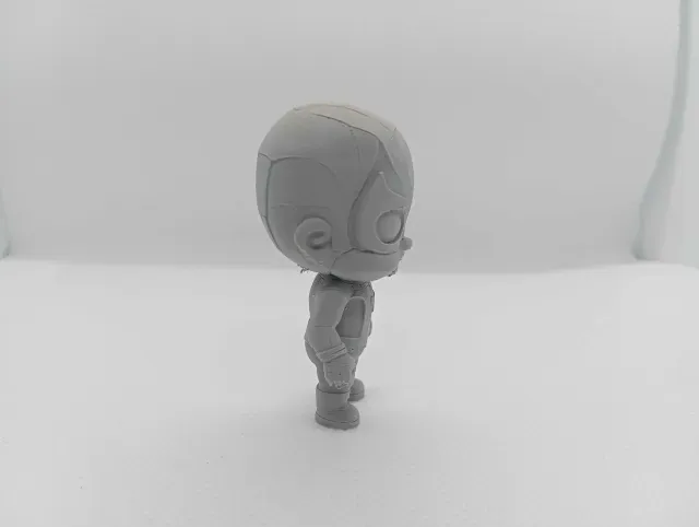 Spider-Man Baby Cute Toy Figurine Character Fanart — Image 6 of 9