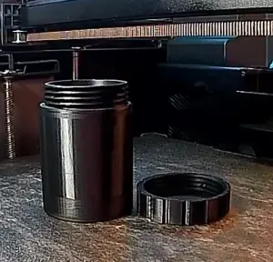 Threaded Jar