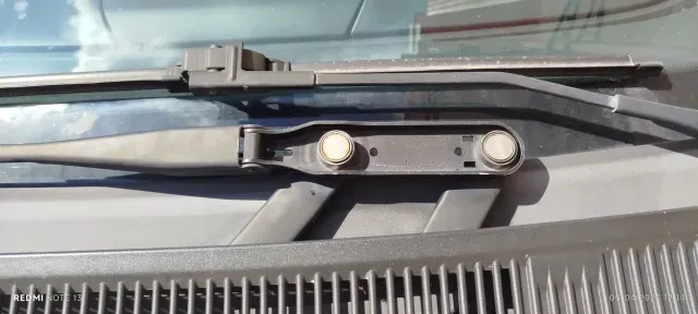FORD C-MAX 2007/2008 Wiper Covers — Image 7 of 9