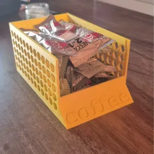 Packet Coffee Organizer