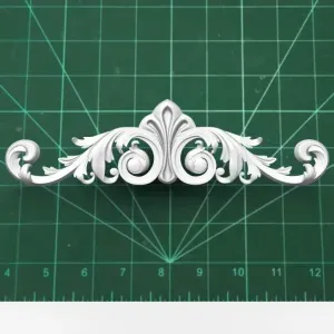 Moldura decorativa para madera 14 (Pattern decor design)