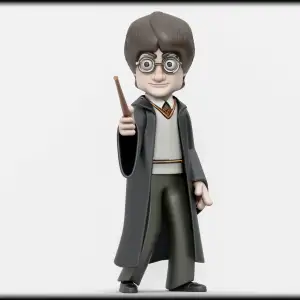 Harry Potter Fan Art