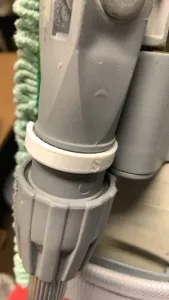 Pin For Microfiber Mop Head