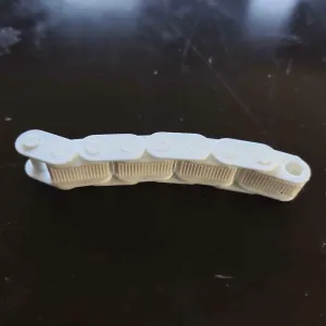 Caterpillar tracks (modular)