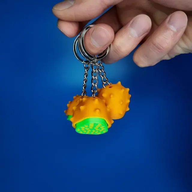 Kiwano - Fidget toy (clicker) — Фото 5 из 9