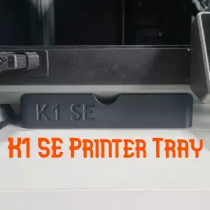 K1 SE Tooltray