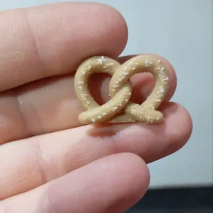 Mini Pretzel