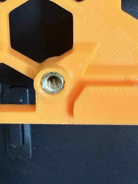 ****** Neptune 4 Max Manta M4P Mainboard Mount. — Image 4 of 6