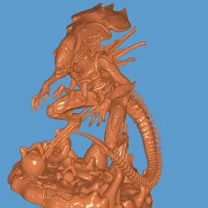 alien queen