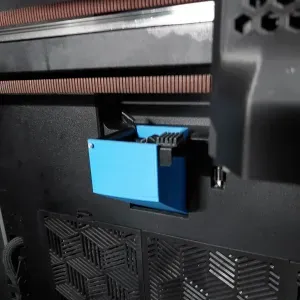 K2 Plus Filament Waste Chute Replacement