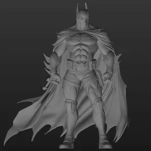 batman model