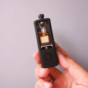 Vape Vaporizer Mechanical Boro 18650 with Reset Connector