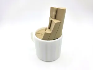 COFFEE MUG TWIST FIDGET